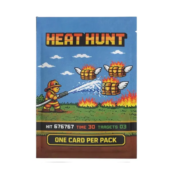 HEAT HUNT MULTI SPORT PACK
