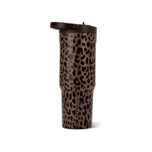 HydroJug Sport | Portable Leak-Proof Water Bottle with Flip Straw & Handle