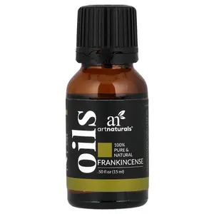 artnaturals Frankincense Oil, 0.5 fl oz (15 ml)