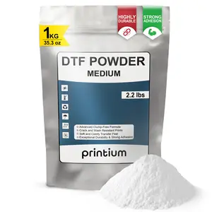 DTF Powder - Medium 1 kg (2.2 lb)