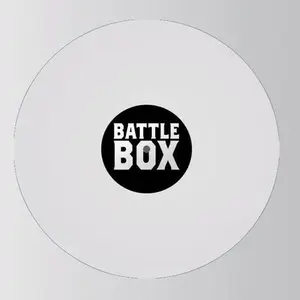 Battle Box 001 - Battle Box 001 White Vinyl