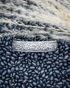 Westforge Scroll Cuff Bracelet