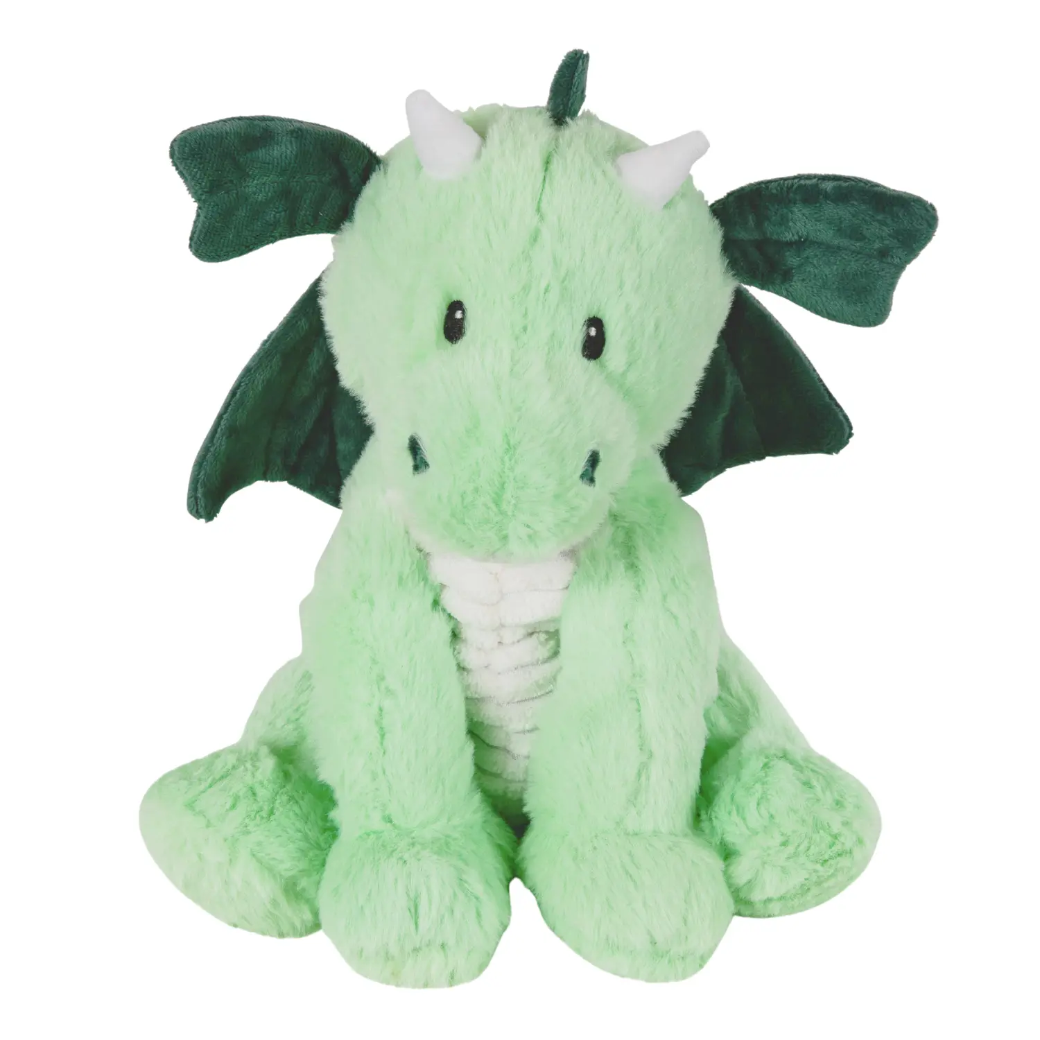 Daniel Dragon Warm Pals Heatable, Freeze-Safe Weighted Plush Toy - Infused with Lavender, Calming Effect, Great Companions for Healing, Play, Airplane Use, Airplanes