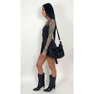 MIDNIGHT SLOUCH BAG MIDNIGHT SLOUCH BAG