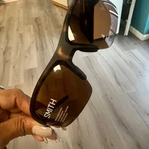 Smith polarized Tempo Semi Rimless