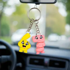 6 7 Wigglitz Keychain!