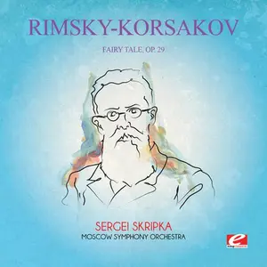 Rimsky-Korsakov - Fairy Tale 29  [COMPACT DISC - CD] Extended Play, Rmst