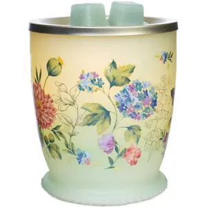 Flora Fragrance and Wax Warmer