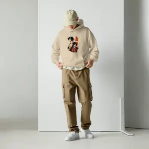 Mugen Samurai Champloo Unisex Hoodie