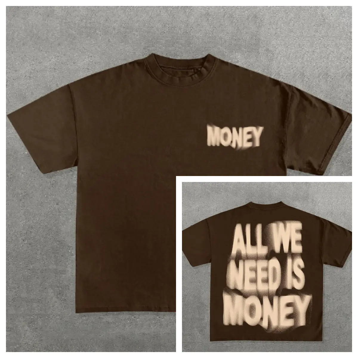 YK240830014  Coffee color