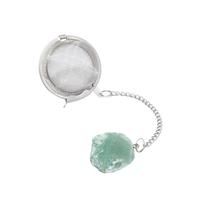 Raw Green Aventurine