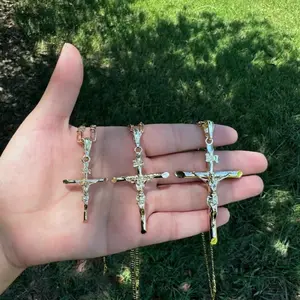 Crucifix Chain
