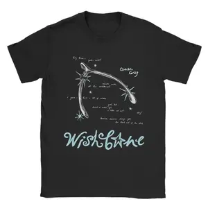 Conan Gray Wishbone Album TShirt Summer Unisex Hip Hop Crew Neck Cotton Short Sleeve Funny Top