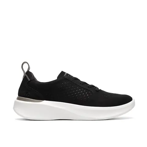 Clarks Cloudsteppers Mens Solevana Style Sneakers