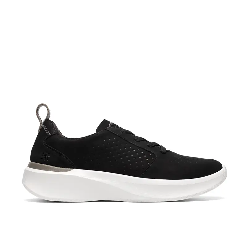 Clarks Cloudsteppers Mens Solevana Style Sneakers