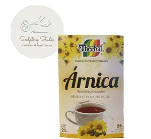 Arnica Anti-inflammatory Compound for Pain Reduction, Swelling, and Bruising Support, Supports Lymphatic Drainage, Traditional Herbal Medicine