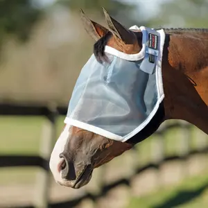 Schneiders X-Spand Mosquito Mesh II Fly Mask Without Ears