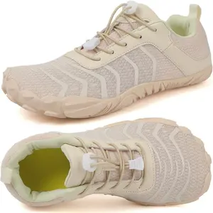 Women Barefoot Shoes Men Toe Shoes for Men Women Zero Drop Water Shoes Women Barefoot Shoes Men Toe Shoes for Men Women Zero Drop Water Shoes