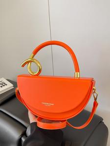 women's fashionable handbag, casual versatile high-quality daily commuting bag, retro trendy shoulder bag for work, school, travel, gatherings