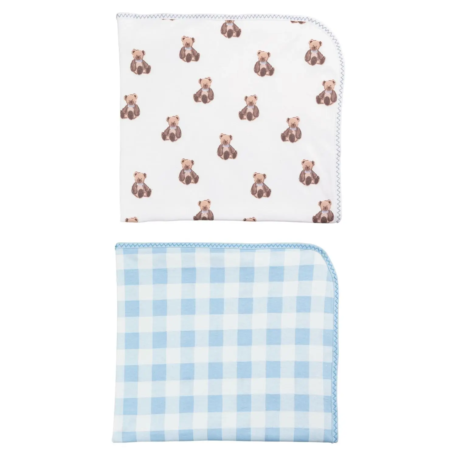 Mud Pie Boy Arrival Blankets