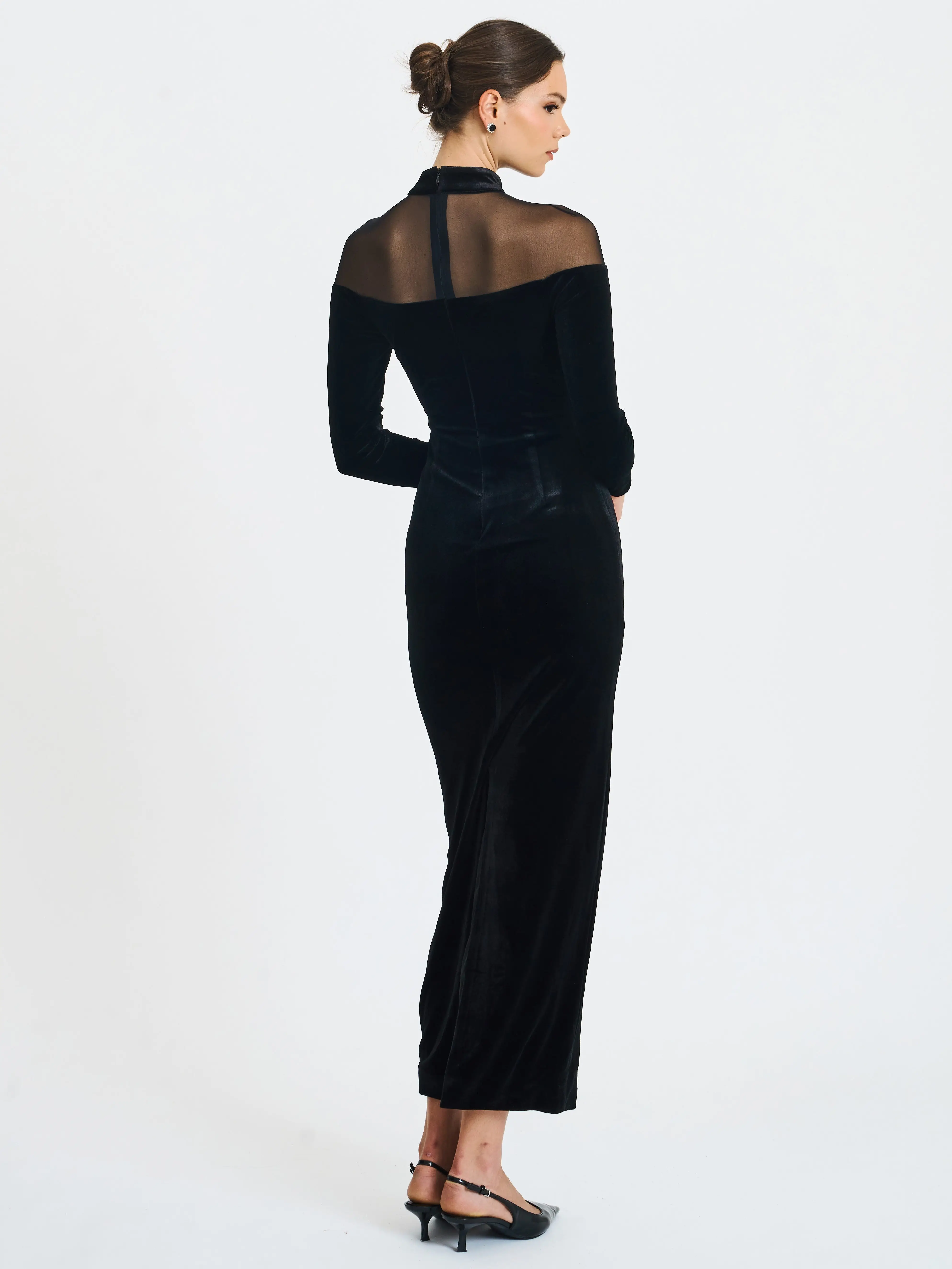 The Blair Dress