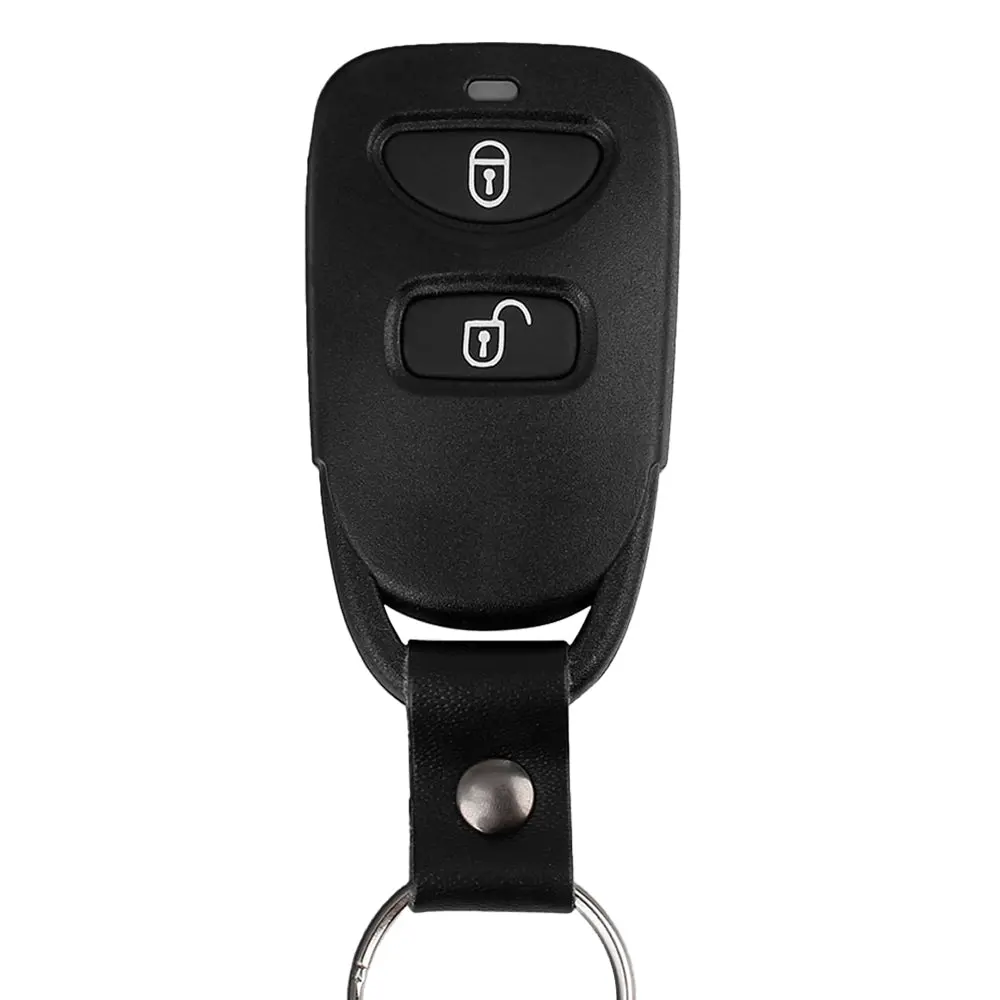 Aftermarket 3-Button Keyless Entry Fob, FCC# NYOSEKS-AM08TX, Car Key Accessory for 2011 Kia Soul