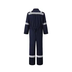 Budget FRC™ FR Hi-Visibility Reflective Coverall