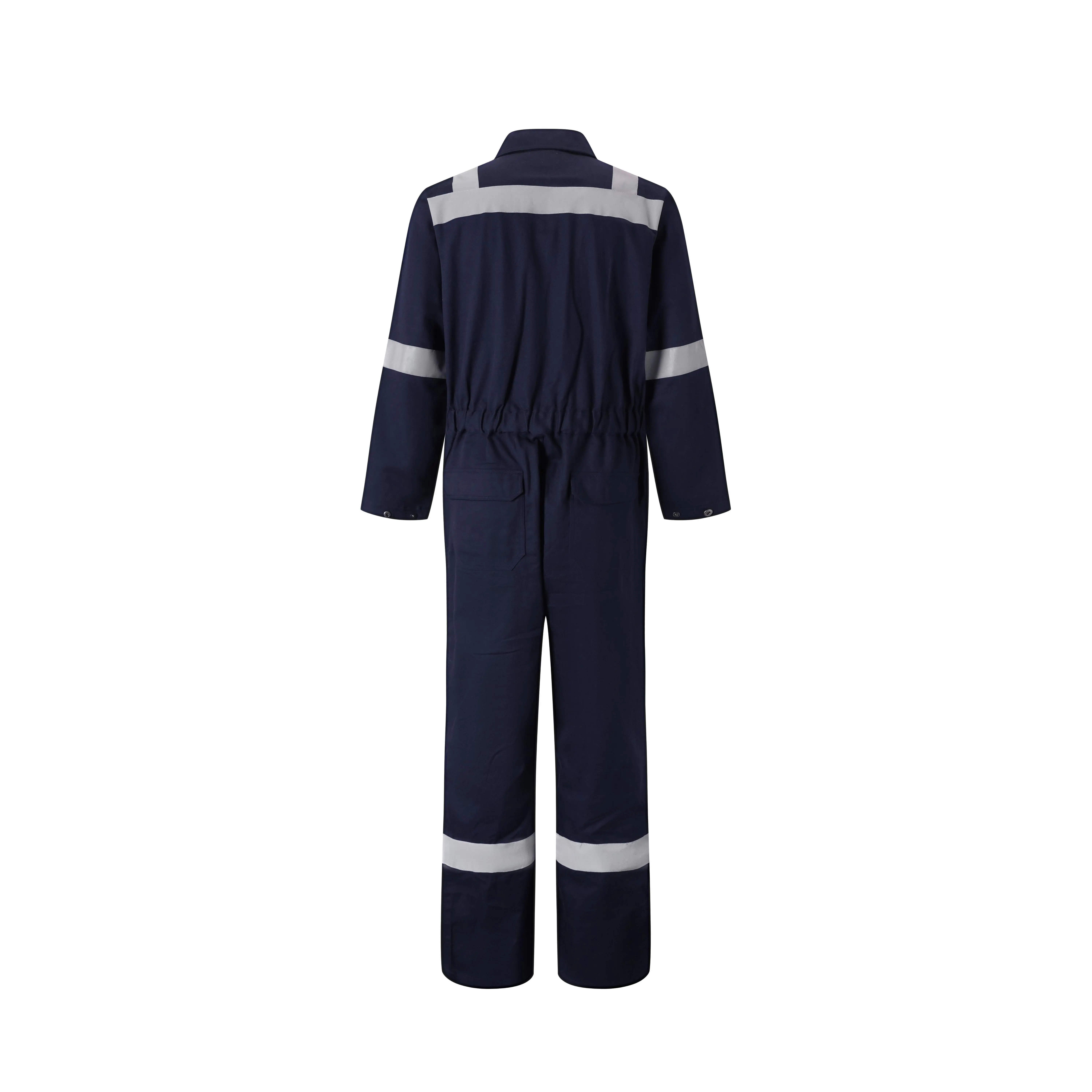 Budget FRC™ FR Hi-Visibility Reflective Coverall