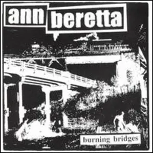 Ann Beretta - Burning Bridges  [COMPACT DISC - CD] Extended Play