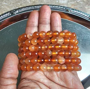 Carnelian Bracelets