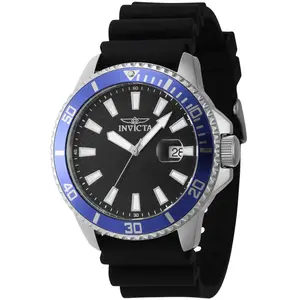 Invicta Men's Pro Diver 45mm Quartz Watch IN-46130