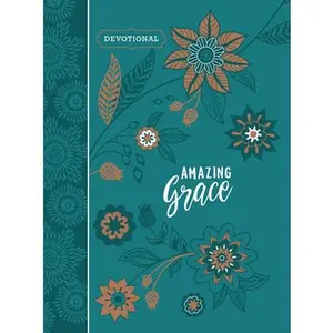 USED-Amazing Grace Ziparound Devotional: 365 Daily Devotions by Broadstreet Publishing Group LLC (Imitation Leather)