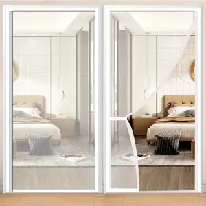 1PC Magnetic Insect Screen Door Curtain, Summer Mosquito Pet Barrier, Seamless Design, Durable Material, Easy Installation, Home Essential