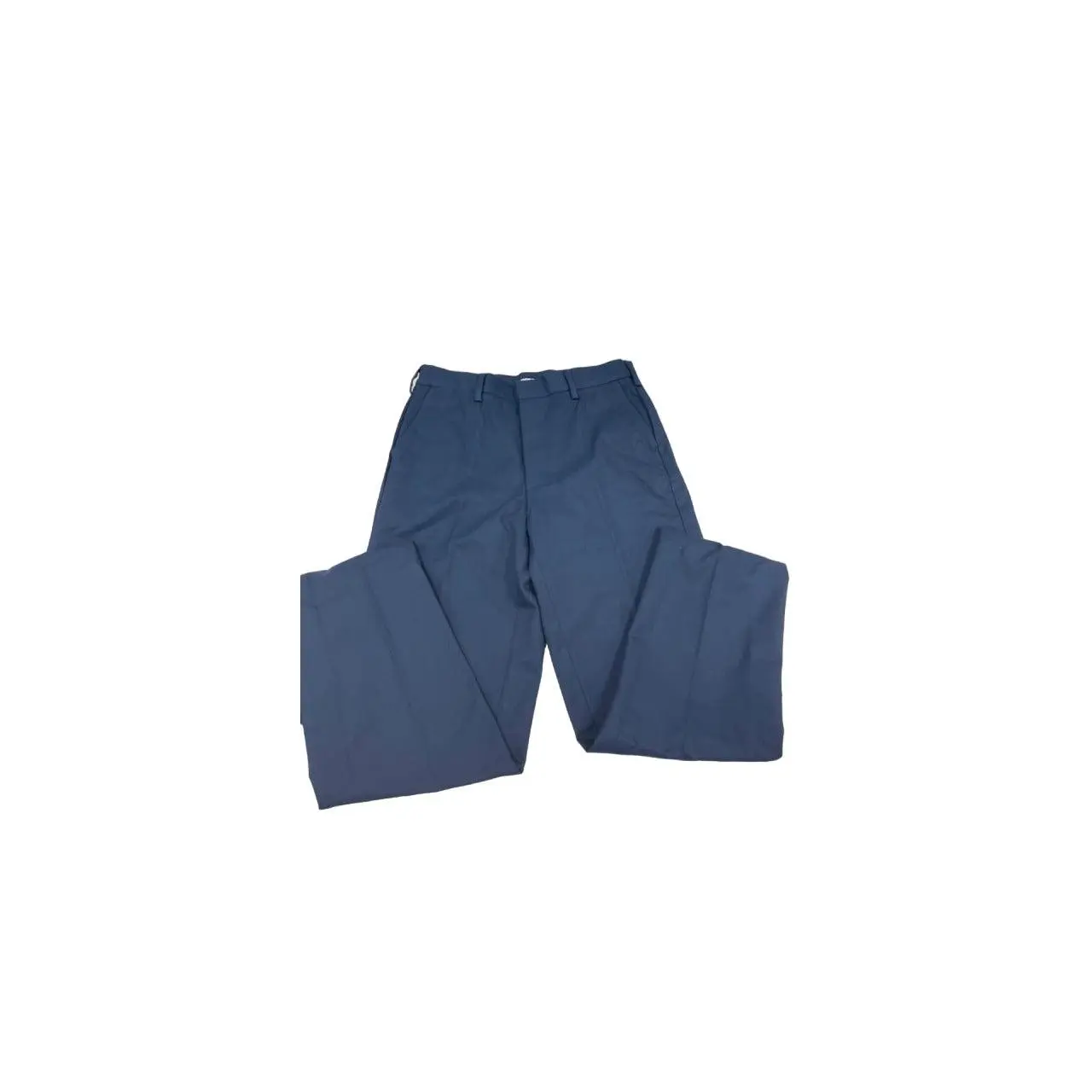 School Uniform Men's Plain Front Dress Pants Size 31 Classic Menswear Classic Menswear Trouser Wool