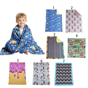 FS Baby Blanket Minky Blanket Outdoor Bedding kids Blanket UWH20260515