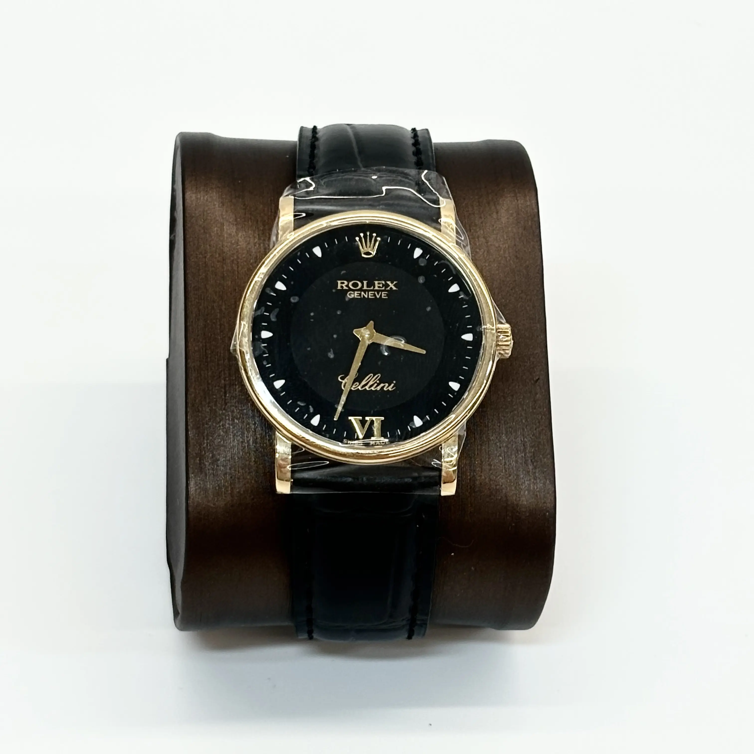 Rolex Cellini, watchModel 5115, Manual Mechanical Movement, 18K Yellow Gold, Case Diameter 32mm, N 23355764