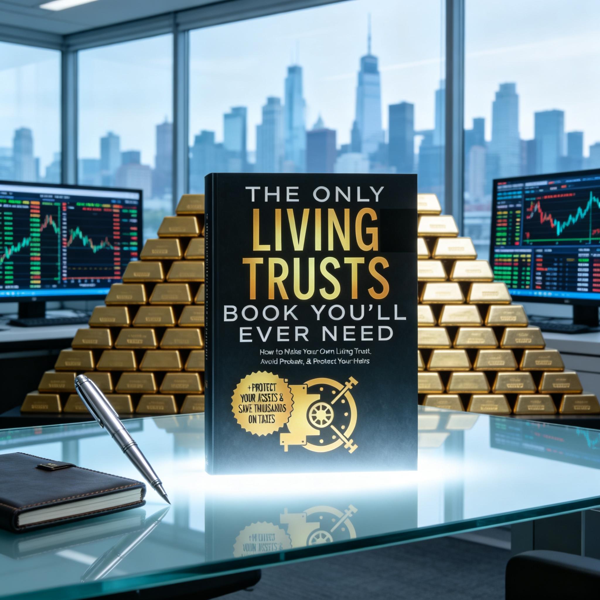Your Living Trust & Estate Plan – Simplified: Safeguard Your Assets, Reduce Your Tax Bill, and Carry Out Your Final Wishes Your Living Trust & Estate Plan – Simplified: Safeguard Your Assets, Reduce Your Tax Bill, and Carry Out Your Final Wishes