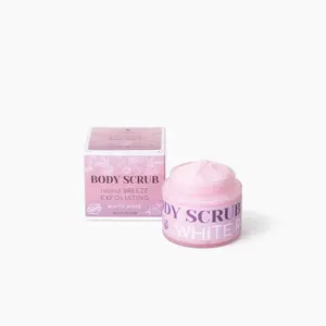 Island Breeze Vegan Body Scrub - 100g - Suitable for All Skin Types - Gentle Scrub for Skin Health