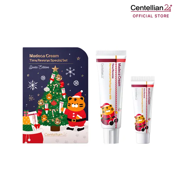 [Centellian24] Full-Moon Edition - Madeca Cream Time Reverse  | Anti-Aging Moisturizer for Wrinkles & Dry Skin | Cica + Hyaluronic Acid | Korean Skincare | 1.69 fl.oz
