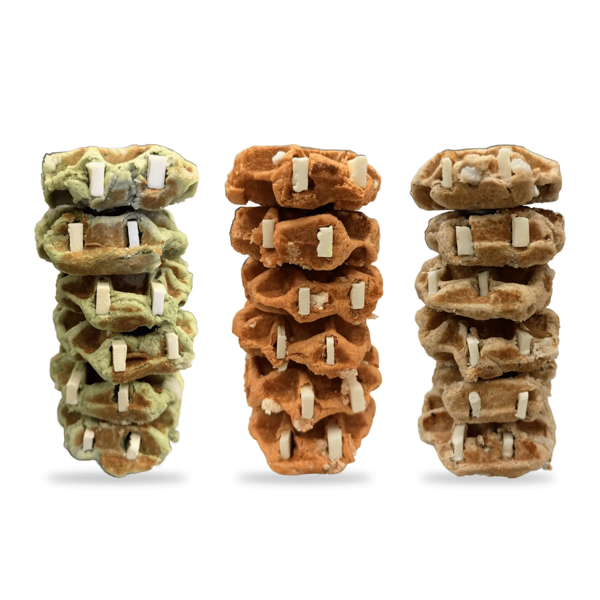 Andres's Three Box Waffle Bundle