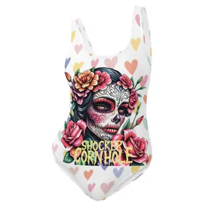 Sugar Shock - One-Piece Swimsuit