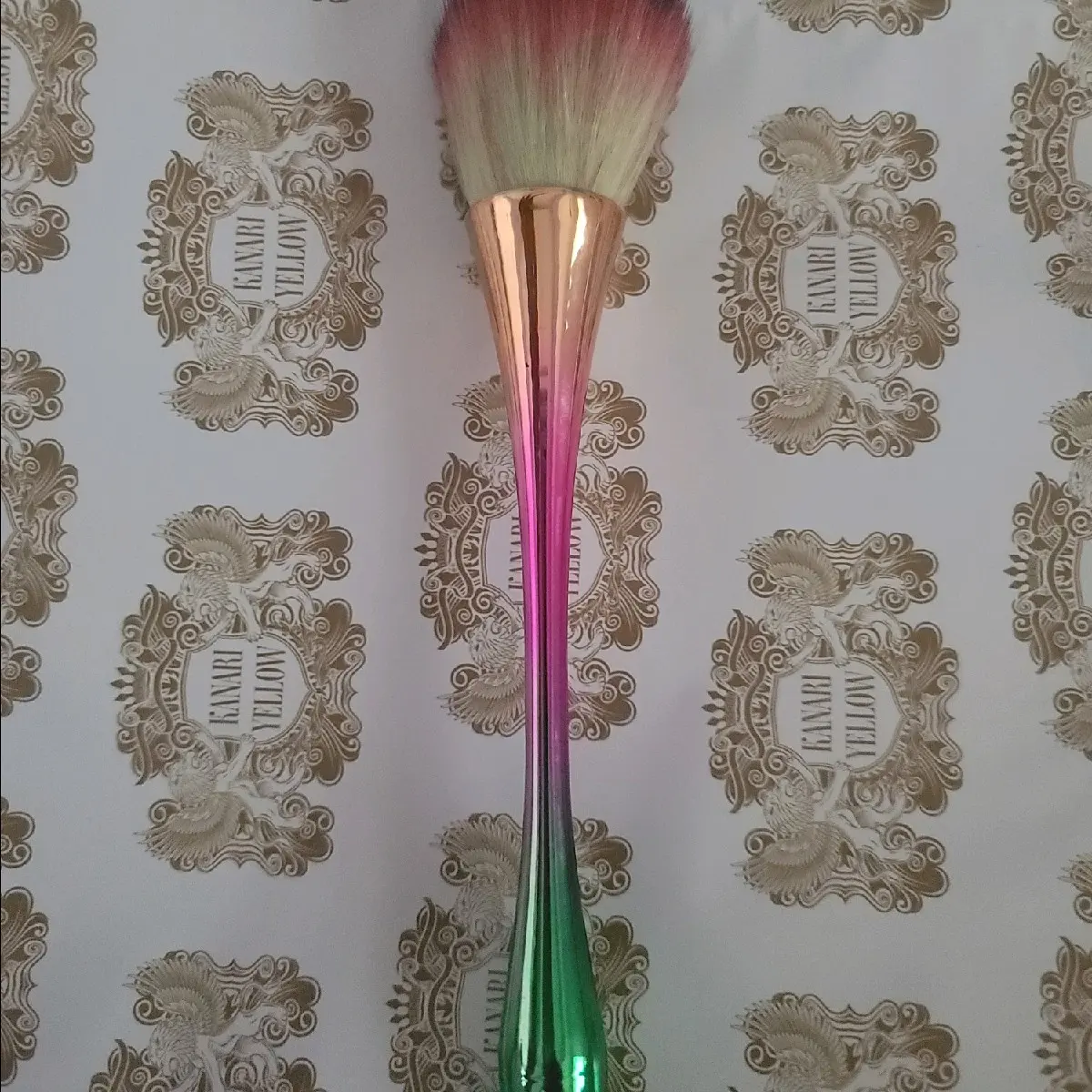 Nail Duster Brush  Manicure Gentle Nail Art Nail Care