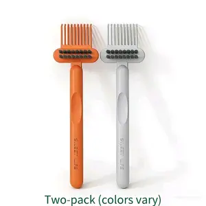 Eco-Friendly Hair Brush Cleaner