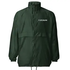 PuckDrunk Unisex windbreaker