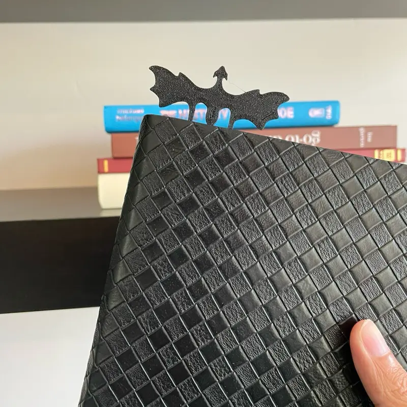 Fourth Wing Dragon Bookmark STL