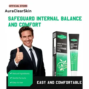 Greenvibes 8 Care Gel, featuring herbal extracts for soothing and nourishing, is gentle and non-irritating. The herbal formula is easily absorbed, Quick Absorbing for Skin Nourishment.