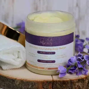 Ultra Glow Nourishing Body Butter