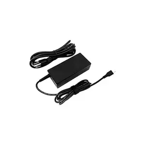Total Micro 2LN85AA#ABA-TM 90W USB-C Adapter for HP ProBook 640 G4, 645 G4, 650 G4, Envy 15, Envy 17, Pavilion 14, Pavilion Plus 14