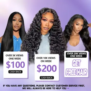 [NOT FOR SALE] Mihugass Customer Show Gets Gifts And Wigs
