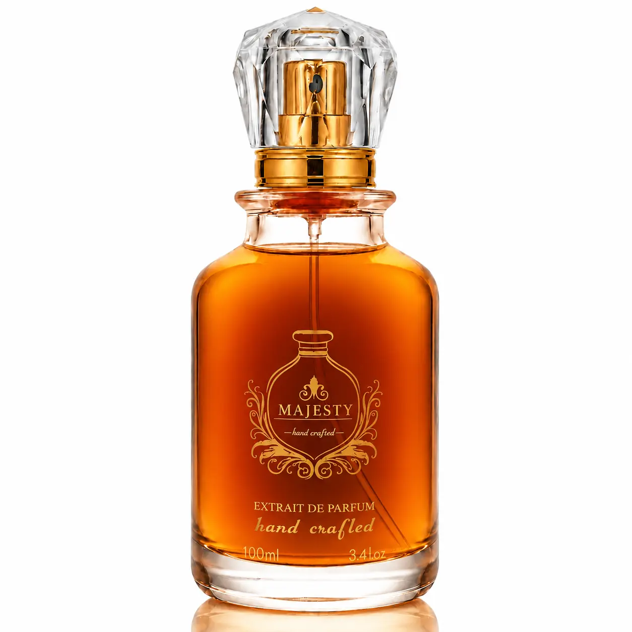 Halo I Unisex  I Bergamot, Sicilian Lemon, Mandarin, Blackcurrant, Pineapple, Patchouli, Cedarwood, Musk, Amber, Vanilla, Tonka Bean, Warm Woody Notes I confident, sun-kissed, and magnetic I Fragrance Parfum